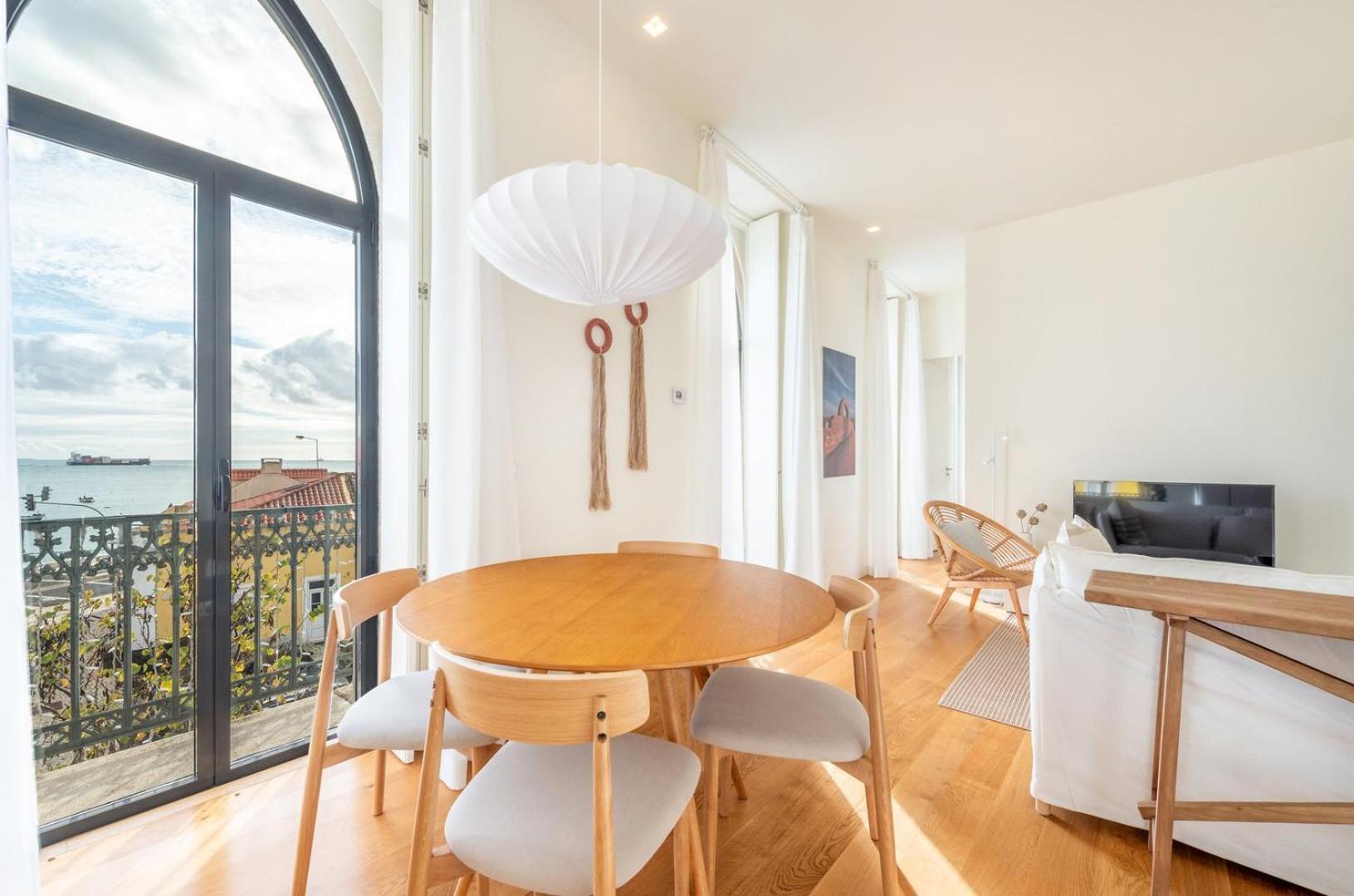 Guestready - Conde Das Acacovas 3 Paço de Arcos Екстериор снимка