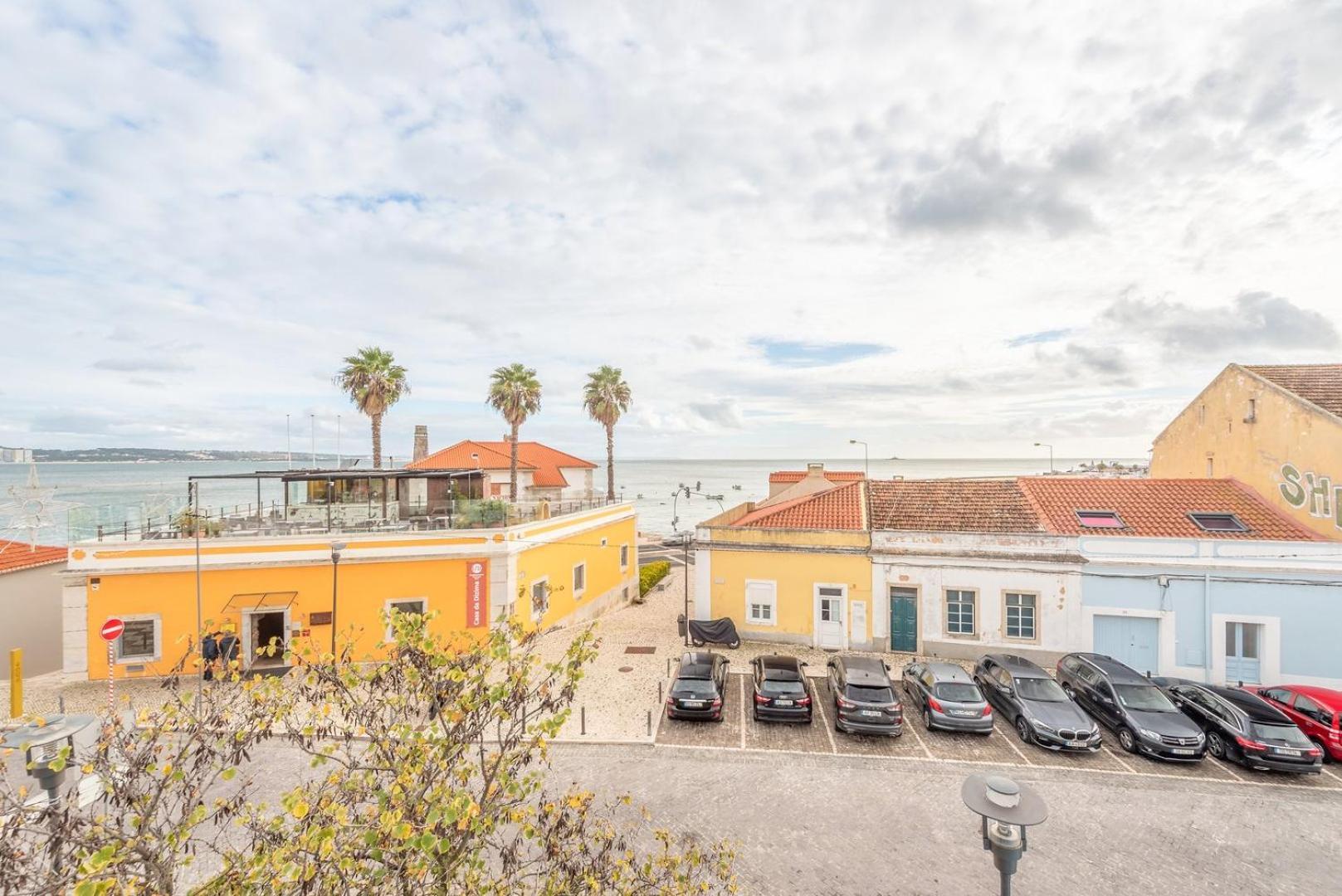 Guestready - Conde Das Acacovas 3 Paço de Arcos Екстериор снимка