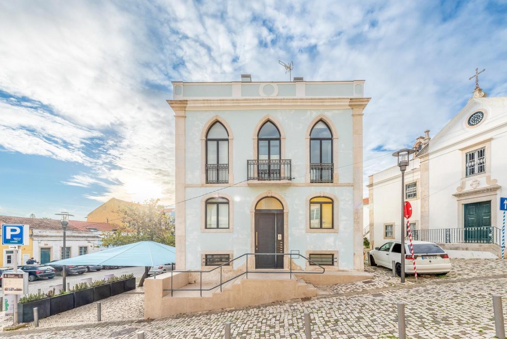 Guestready - Conde Das Acacovas 3 Paço de Arcos Екстериор снимка