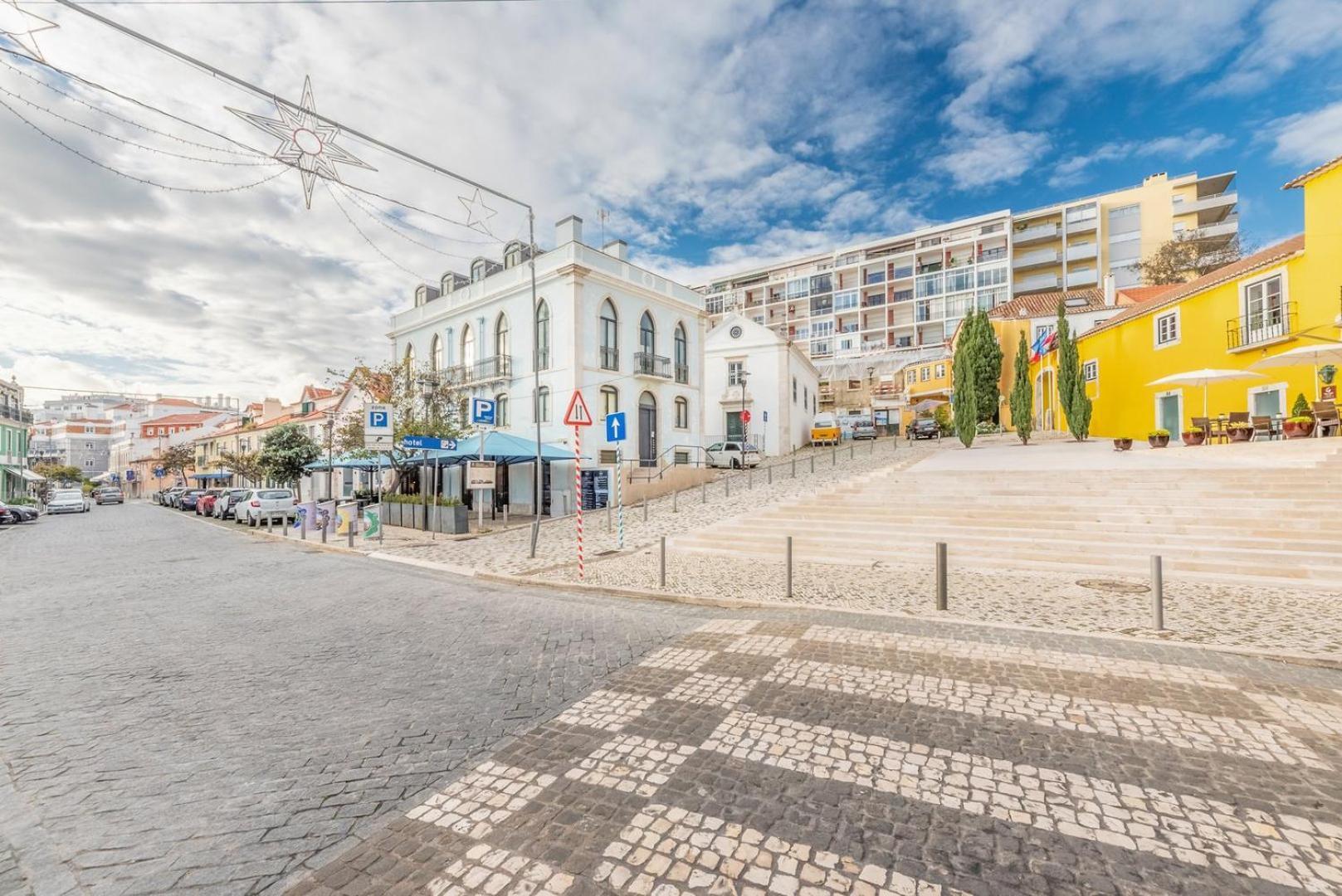 Guestready - Conde Das Acacovas 3 Paço de Arcos Екстериор снимка