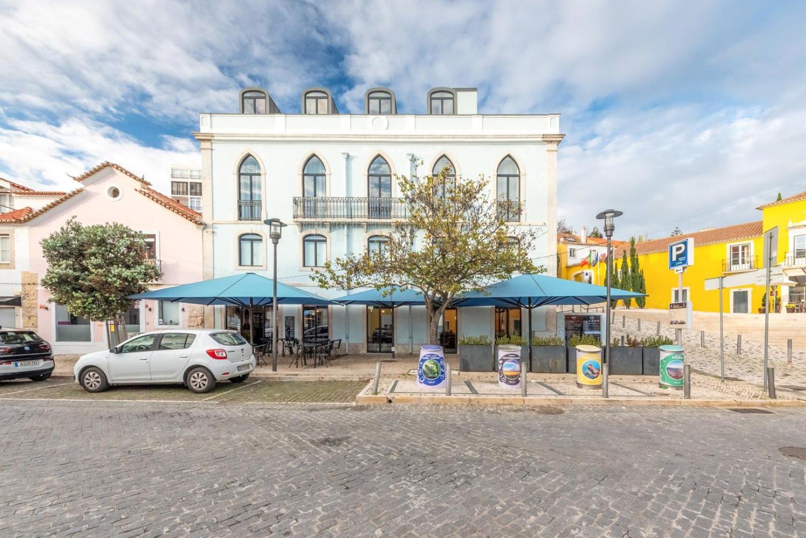 Guestready - Conde Das Acacovas 3 Paço de Arcos Екстериор снимка