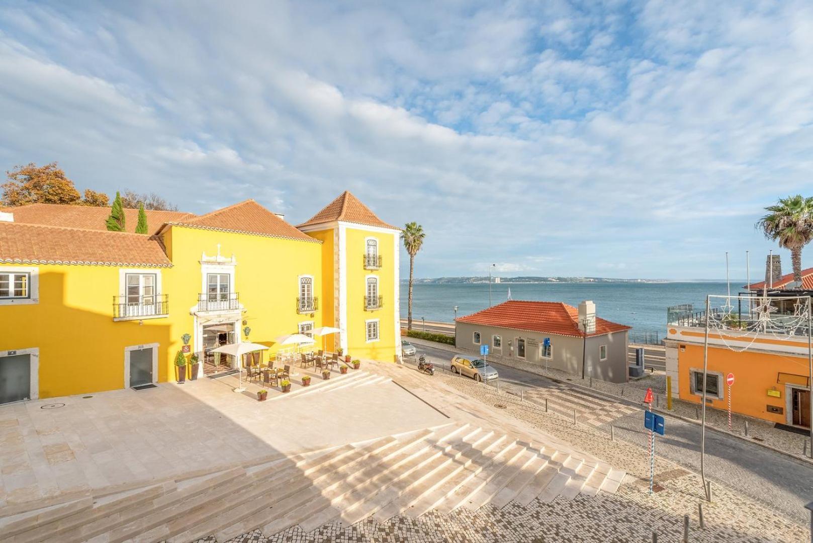 Guestready - Conde Das Acacovas 3 Paço de Arcos Екстериор снимка