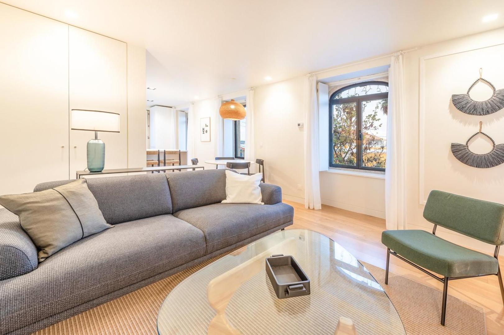 Guestready - Conde Das Acacovas 3 Paço de Arcos Екстериор снимка